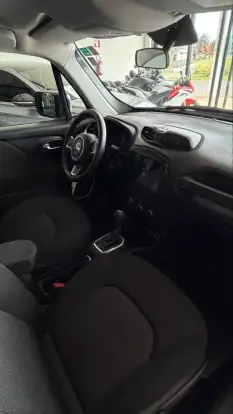 JEEP-RENEGADE-1.8 16V FLEX 4P AUTOMÁTICO JEEP-RENEGADE-2020