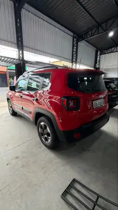 JEEP-RENEGADE-1.8 16V FLEX 4P AUTOMÁTICO JEEP-RENEGADE-2019