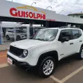 JEEP RENEGADE 1.8 16V FLEX SPORT 4P AUTOMÁTICO JEEP RENEGADE 1.8 16V FLEX SPORT 4P AUTOMÁTICO