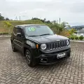 JEEP RENEGADE 1.8 16V FLEX SPORT 4P AUTOMÁTICO JEEP RENEGADE 1.8 16V FLEX SPORT 4P AUTOMÁTICO