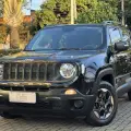 JEEP RENEGADE 1.8 16V FLEX STD 4P AUTOMÁTICO JEEP RENEGADE 1.8 16V FLEX STD 4P AUTOMÁTICO