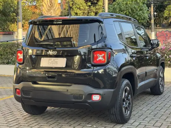 JEEP-RENEGADE-1.8 16V FLEX STD 4P AUTOMÁTICO JEEP-RENEGADE-2019