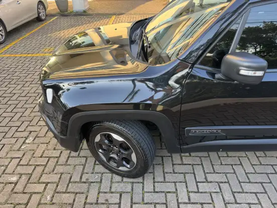 JEEP-RENEGADE-1.8 16V FLEX STD 4P AUTOMÁTICO JEEP-RENEGADE-2019