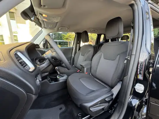 JEEP-RENEGADE-1.8 16V FLEX STD 4P AUTOMÁTICO JEEP-RENEGADE-2019
