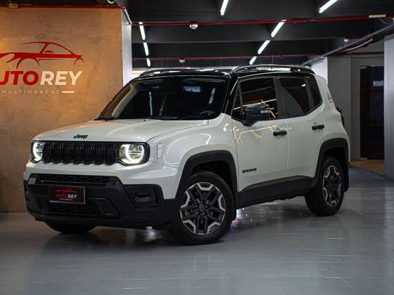 JEEP RENEGADE 1.3 T270 TURBO FLEX ALTITUDE AT6