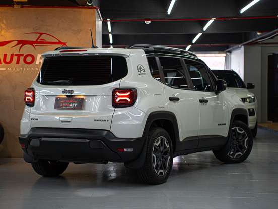 JEEP-RENEGADE-1.3 T270 TURBO FLEX ALTITUDE AT6 JEEP-RENEGADE-2025