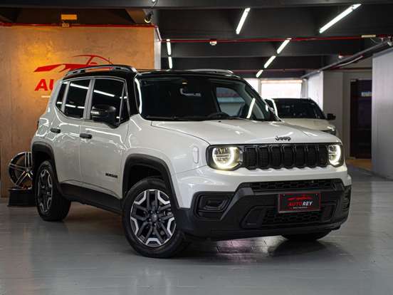 JEEP-RENEGADE-1.3 T270 TURBO FLEX ALTITUDE AT6 JEEP-RENEGADE-2025
