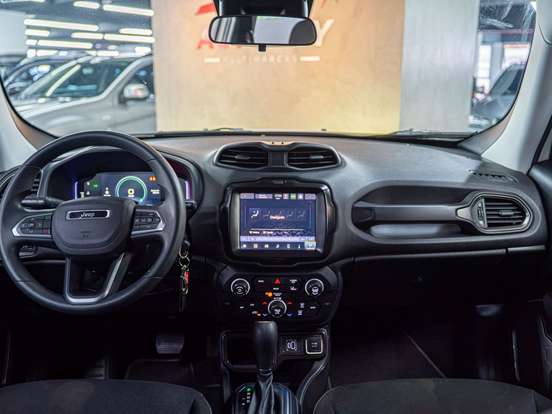 JEEP-RENEGADE-1.3 T270 TURBO FLEX ALTITUDE AT6 JEEP-RENEGADE-2025