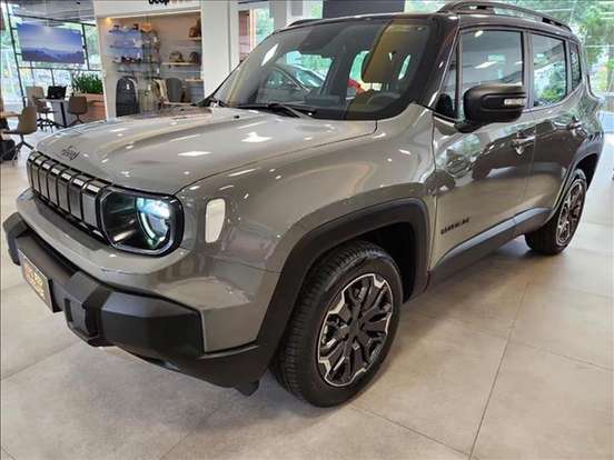 JEEP-RENEGADE-1.3 T270 TURBO FLEX ALTITUDE AT6 JEEP-RENEGADE-2026