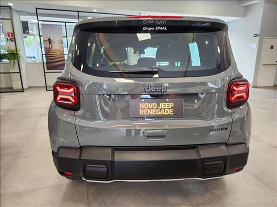 JEEP-RENEGADE-1.3 T270 TURBO FLEX ALTITUDE AT6 JEEP-RENEGADE-2026
