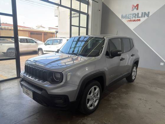 JEEP RENEGADE 1.3 T270 TURBO FLEX AT6
