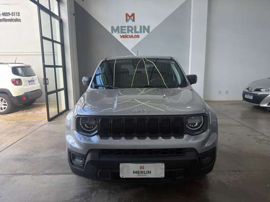 JEEP-RENEGADE-1.3 T270 TURBO FLEX AT6 JEEP-RENEGADE-2023