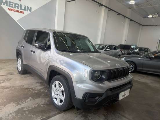 JEEP-RENEGADE-1.3 T270 TURBO FLEX AT6 JEEP-RENEGADE-2023
