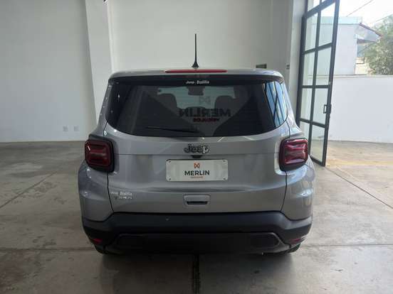 JEEP-RENEGADE-1.3 T270 TURBO FLEX AT6 JEEP-RENEGADE-2023