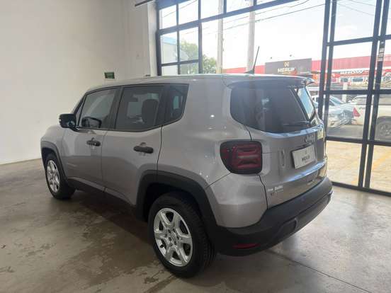 JEEP-RENEGADE-1.3 T270 TURBO FLEX AT6 JEEP-RENEGADE-2023
