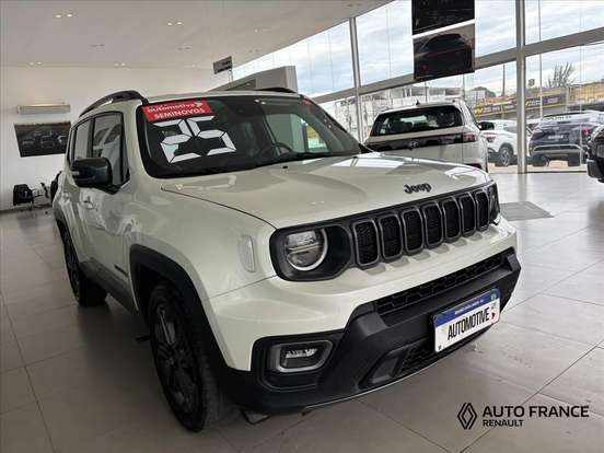 JEEP-RENEGADE-1.3 T270 TURBO FLEX AT6 JEEP-RENEGADE-2024