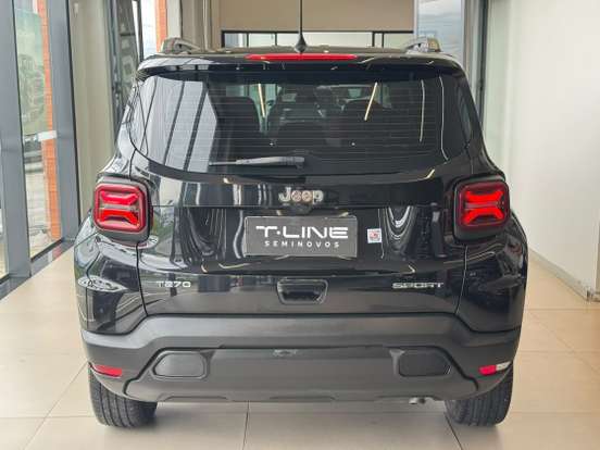 JEEP-RENEGADE-1.3 T270 TURBO FLEX AT6 JEEP-RENEGADE-2025