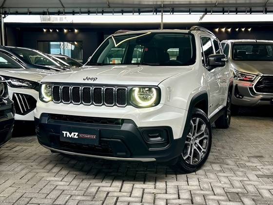 JEEP RENEGADE 1.3 T270 TURBO FLEX AT6
