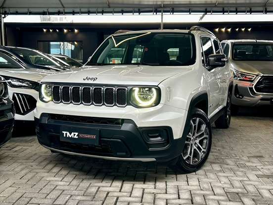 JEEP-RENEGADE-1.3 T270 TURBO FLEX AT6 JEEP-RENEGADE-2023
