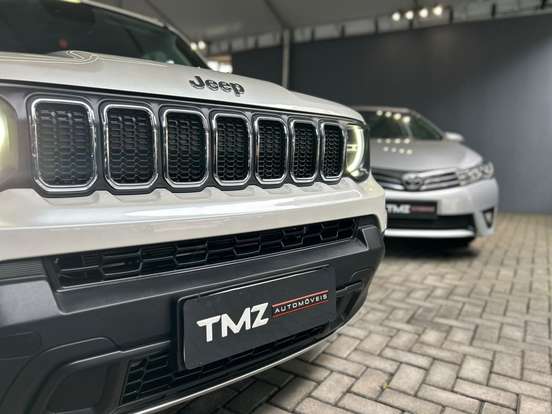 JEEP-RENEGADE-1.3 T270 TURBO FLEX AT6 JEEP-RENEGADE-2023