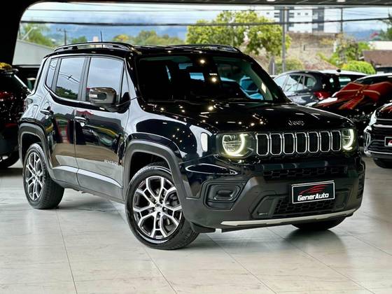 JEEP RENEGADE 1.3 T270 TURBO FLEX AT6