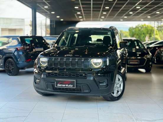 JEEP-RENEGADE-1.3 T270 TURBO FLEX AT6 JEEP-RENEGADE-2023