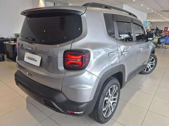 JEEP-RENEGADE-1.3 T270 TURBO FLEX LONGITUDE AT6 JEEP-RENEGADE-2022