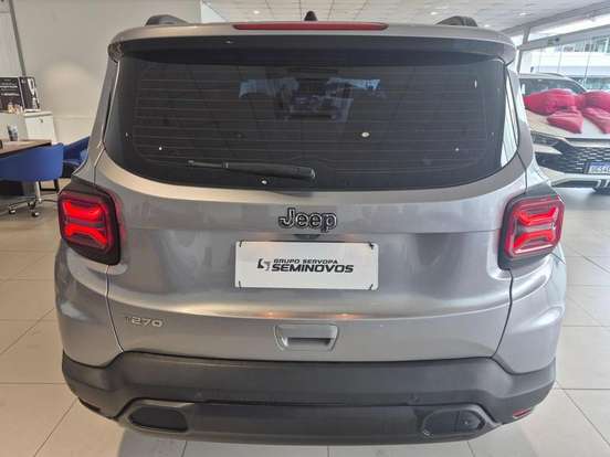 JEEP-RENEGADE-1.3 T270 TURBO FLEX LONGITUDE AT6 JEEP-RENEGADE-2022