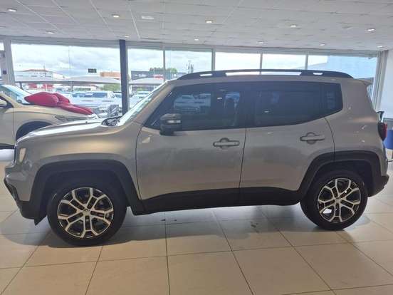 JEEP-RENEGADE-1.3 T270 TURBO FLEX LONGITUDE AT6 JEEP-RENEGADE-2022