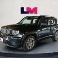JEEP RENEGADE 1.3 T270 TURBO FLEX LONGITUDE AT6 JEEP RENEGADE 1.3 T270 TURBO FLEX LONGITUDE AT6