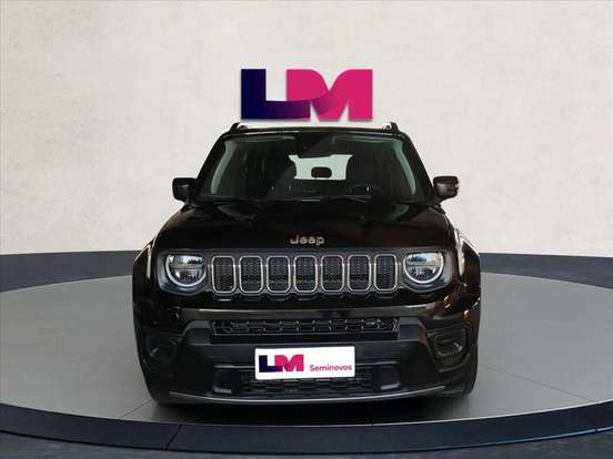 JEEP-RENEGADE-1.3 T270 TURBO FLEX LONGITUDE AT6 JEEP-RENEGADE-2025