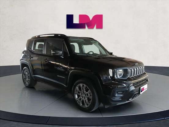 JEEP-RENEGADE-1.3 T270 TURBO FLEX LONGITUDE AT6 JEEP-RENEGADE-2025