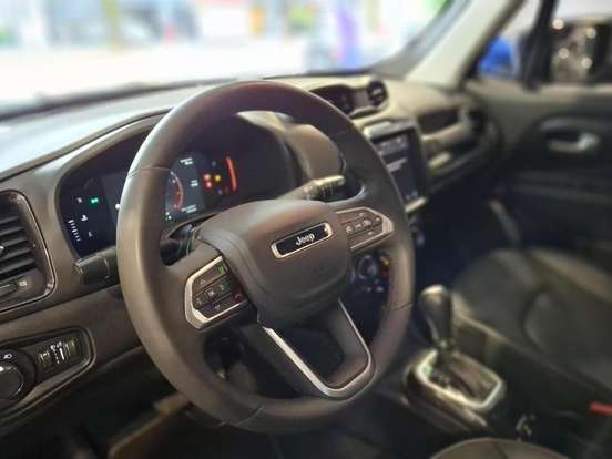 JEEP-RENEGADE-1.3 T270 TURBO FLEX LONGITUDE AT6 JEEP-RENEGADE-2025