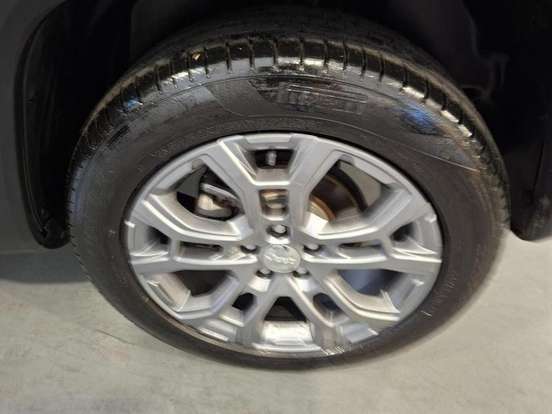 JEEP-RENEGADE-1.3 T270 TURBO FLEX LONGITUDE AT6 JEEP-RENEGADE-2025