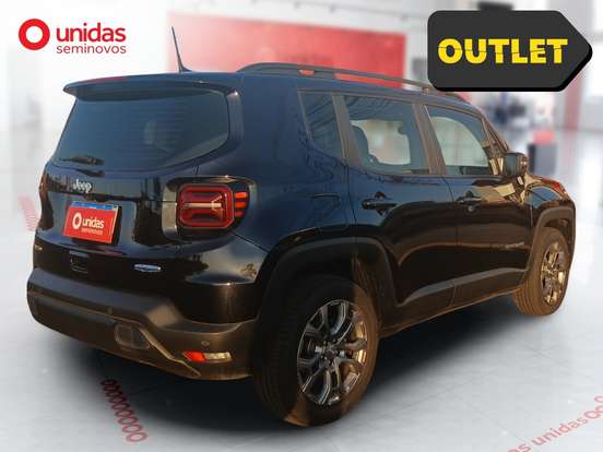JEEP-RENEGADE-1.3 T270 TURBO FLEX LONGITUDE AT6 JEEP-RENEGADE-2025