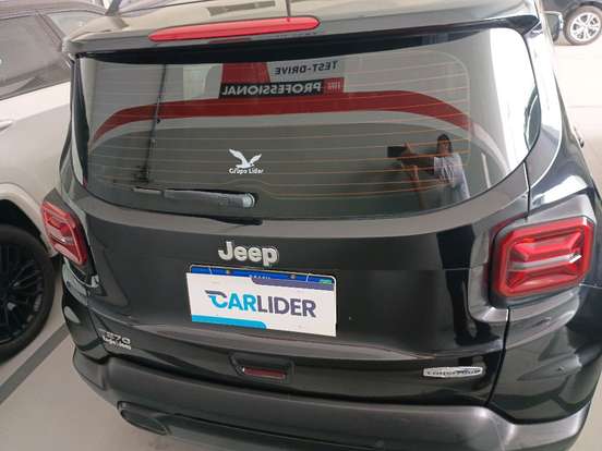 JEEP-RENEGADE-1.3 T270 TURBO FLEX LONGITUDE AT6 JEEP-RENEGADE-2024