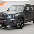 JEEP RENEGADE 1.3 T270 TURBO FLEX LONGITUDE AT6 JEEP RENEGADE 1.3 T270 TURBO FLEX LONGITUDE AT6