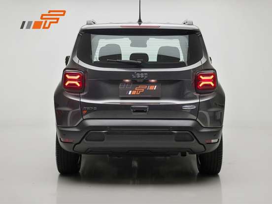 JEEP-RENEGADE-1.3 T270 TURBO FLEX LONGITUDE AT6 JEEP-RENEGADE-2024