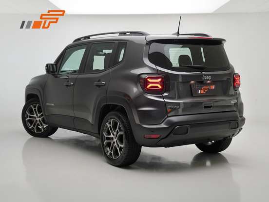 JEEP-RENEGADE-1.3 T270 TURBO FLEX LONGITUDE AT6 JEEP-RENEGADE-2024