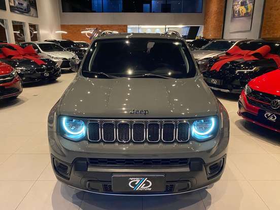 JEEP-RENEGADE-1.3 T270 TURBO FLEX LONGITUDE AT6 JEEP-RENEGADE-2025