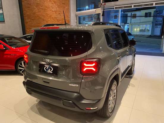 JEEP-RENEGADE-1.3 T270 TURBO FLEX LONGITUDE AT6 JEEP-RENEGADE-2025