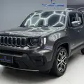 JEEP RENEGADE 1.3 T270 TURBO FLEX LONGITUDE AT6 JEEP RENEGADE 1.3 T270 TURBO FLEX LONGITUDE AT6