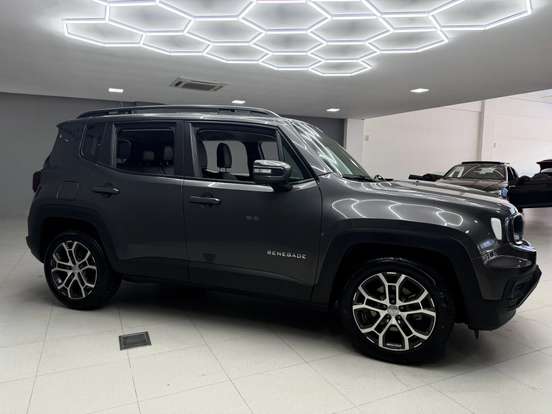JEEP-RENEGADE-1.3 T270 TURBO FLEX LONGITUDE AT6 JEEP-RENEGADE-2023