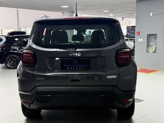 JEEP-RENEGADE-1.3 T270 TURBO FLEX LONGITUDE AT6 JEEP-RENEGADE-2023