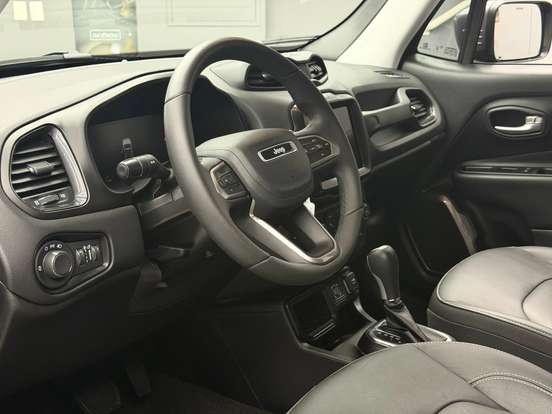JEEP-RENEGADE-1.3 T270 TURBO FLEX LONGITUDE AT6 JEEP-RENEGADE-2023