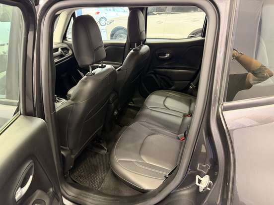 JEEP-RENEGADE-1.3 T270 TURBO FLEX LONGITUDE AT6 JEEP-RENEGADE-2024