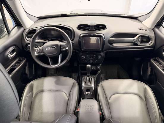 JEEP-RENEGADE-1.3 T270 TURBO FLEX LONGITUDE AT6 JEEP-RENEGADE-2024