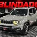 JEEP RENEGADE 1.3 T270 TURBO FLEX LONGITUDE AT6 JEEP RENEGADE 1.3 T270 TURBO FLEX LONGITUDE AT6