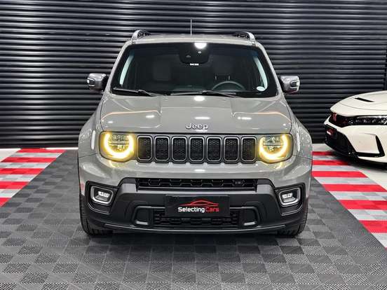 JEEP-RENEGADE-1.3 T270 TURBO FLEX LONGITUDE AT6 JEEP-RENEGADE-2023
