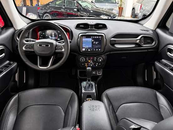 JEEP-RENEGADE-1.3 T270 TURBO FLEX LONGITUDE AT6 JEEP-RENEGADE-2023